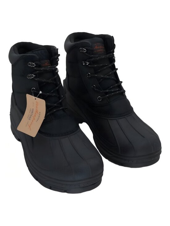 Weatherproof Vintage Jack Weatherproof Winter Boots Black Mens Size 11M main image 6